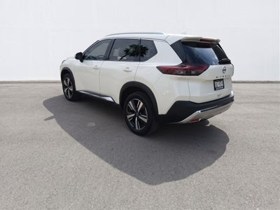 2024 Nissan X-TRAIL 5P PLATINUM PLUS 2 ROW L42.5 AUT
