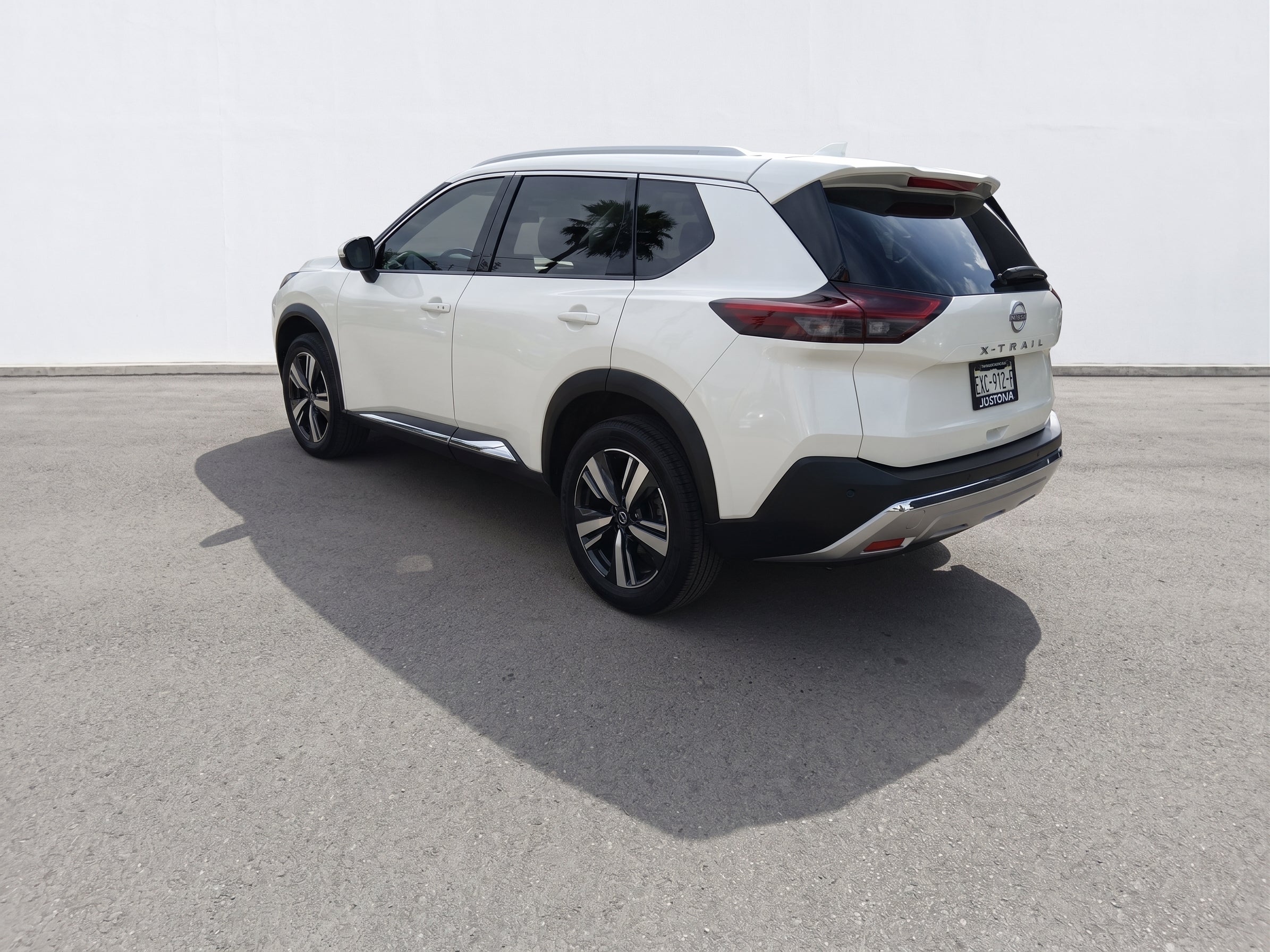 2024 Nissan X-TRAIL 5P PLATINUM PLUS 2 ROW L42.5 AUT