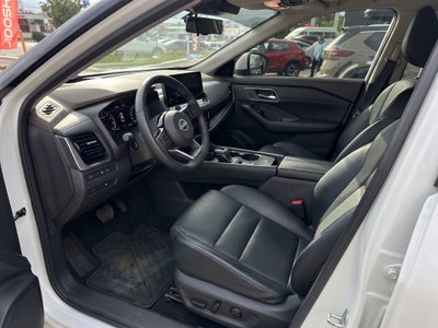 2024 Nissan X-TRAIL 5P PLATINUM PLUS 2 ROW L42.5 AUT