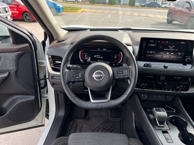 2024 Nissan X-TRAIL 5P PLATINUM PLUS 2 ROW L42.5 AUT