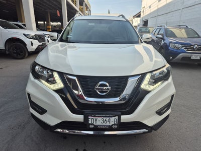 2019 Nissan X-TRAIL 5 PTS ADVANCE CVT CD QC 5 PAS RA-18