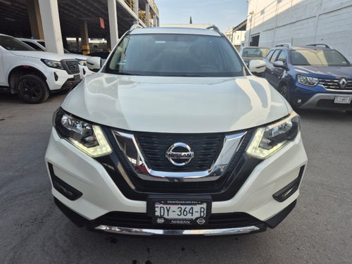 2019 Nissan X-TRAIL 5 PTS ADVANCE CVT CD QC 5 PAS RA-18