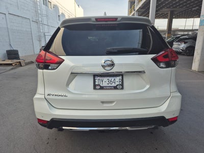 2019 Nissan X-TRAIL 5 PTS ADVANCE CVT CD QC 5 PAS RA-18