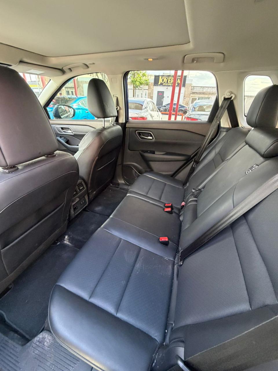 2025 Nissan X-TRAIL 5P PLATINUM E.POWER HEV L31.5 AUT