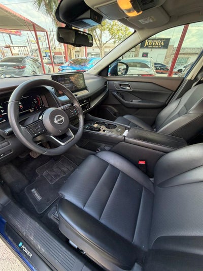 2025 Nissan X-TRAIL 5P PLATINUM E.POWER HEV L31.5 AUT