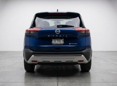 2025 Nissan X-TRAIL 5P PLATINUM E.POWER HEV L31.5 AUT