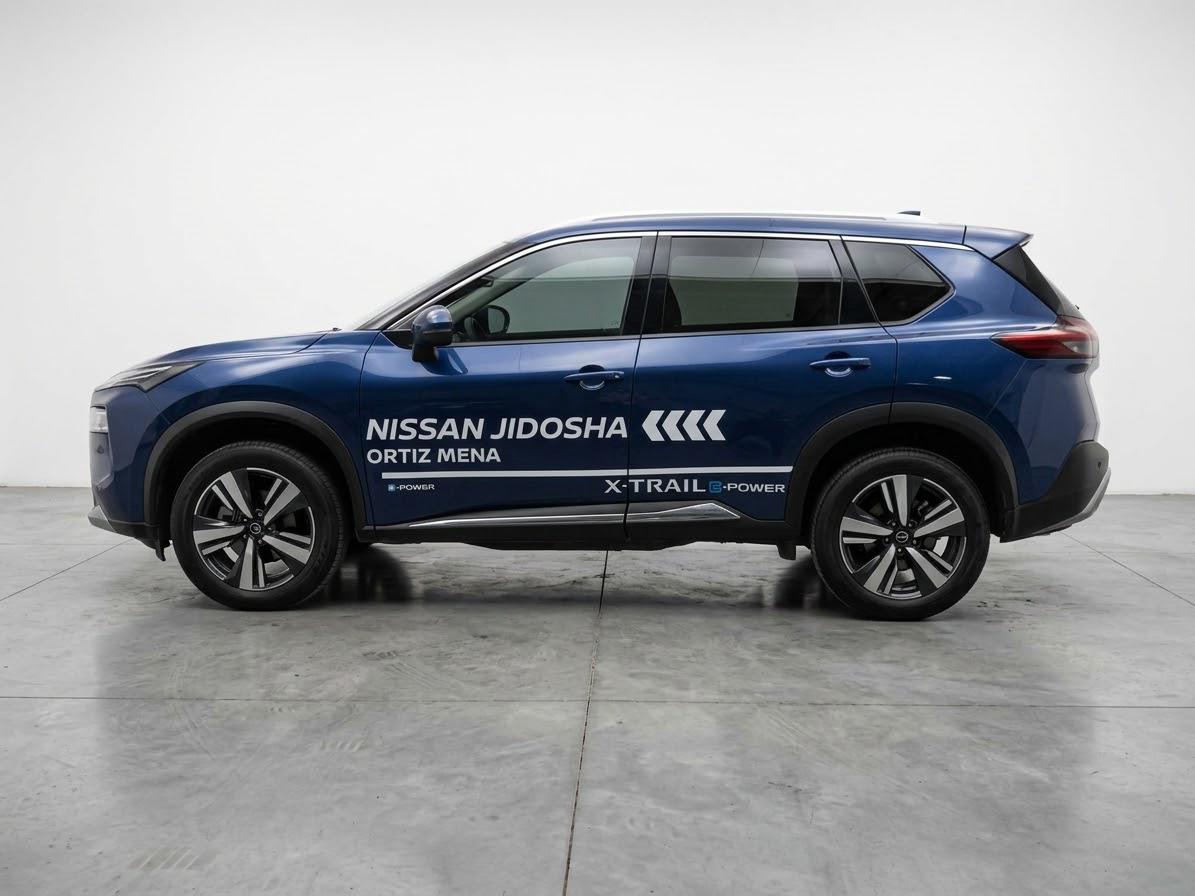 2025 Nissan X-TRAIL 5P PLATINUM E.POWER HEV L31.5 AUT