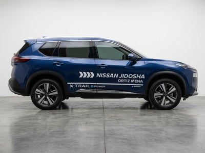 2025 Nissan X-TRAIL 5P PLATINUM E.POWER HEV L31.5 AUT
