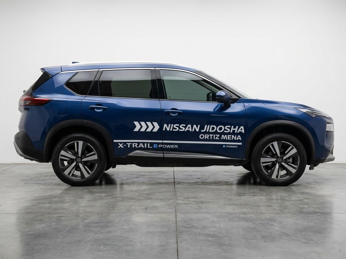 2025 Nissan X-TRAIL 5P PLATINUM E.POWER HEV L31.5 AUT