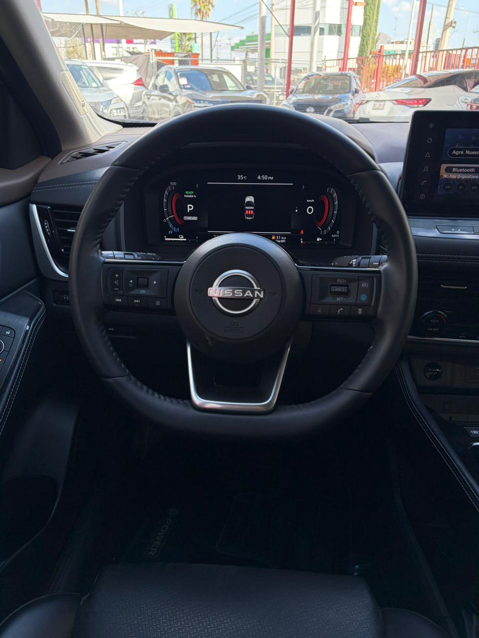 2025 Nissan X-TRAIL 5P PLATINUM E.POWER HEV L31.5 AUT
