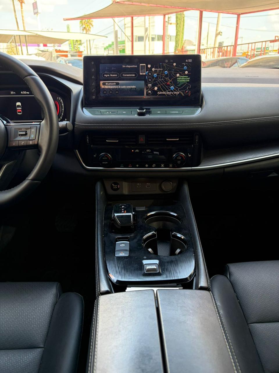 2025 Nissan X-TRAIL 5P PLATINUM E.POWER HEV L31.5 AUT