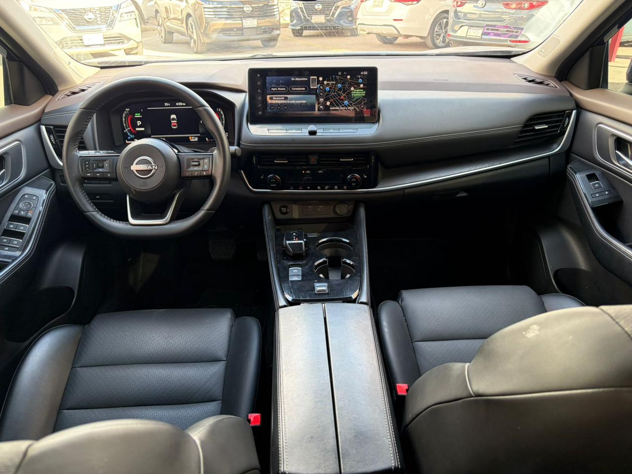 2025 Nissan X-TRAIL 5P PLATINUM E.POWER HEV L31.5 AUT