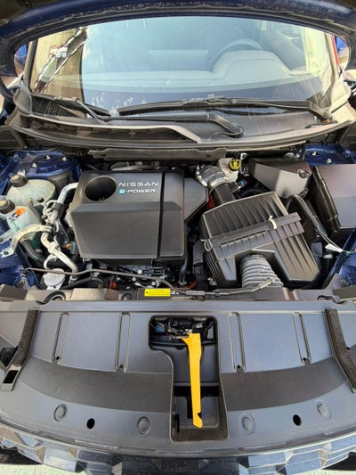 2025 Nissan X-TRAIL 5P PLATINUM E.POWER HEV L31.5 AUT