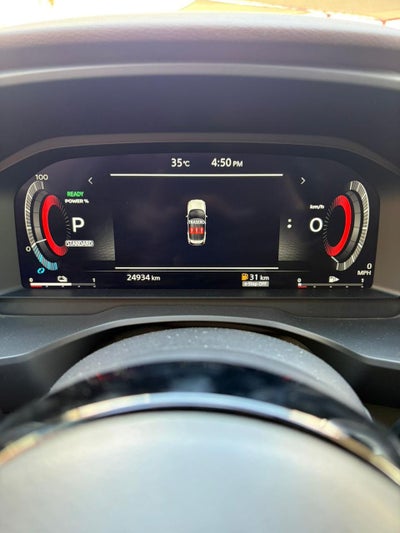 2025 Nissan X-TRAIL 5P PLATINUM E.POWER HEV L31.5 AUT