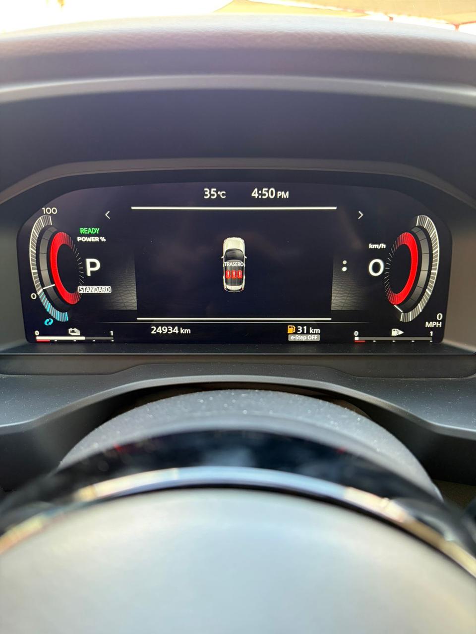 2025 Nissan X-TRAIL 5P PLATINUM E.POWER HEV L31.5 AUT