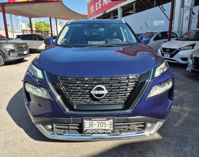 2024 Nissan X-TRAIL 5P PLATINUM E.POWER HEV L31.5 AUT