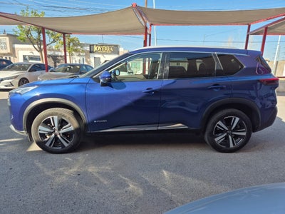 2024 Nissan X-TRAIL 5P PLATINUM E.POWER HEV L31.5 AUT