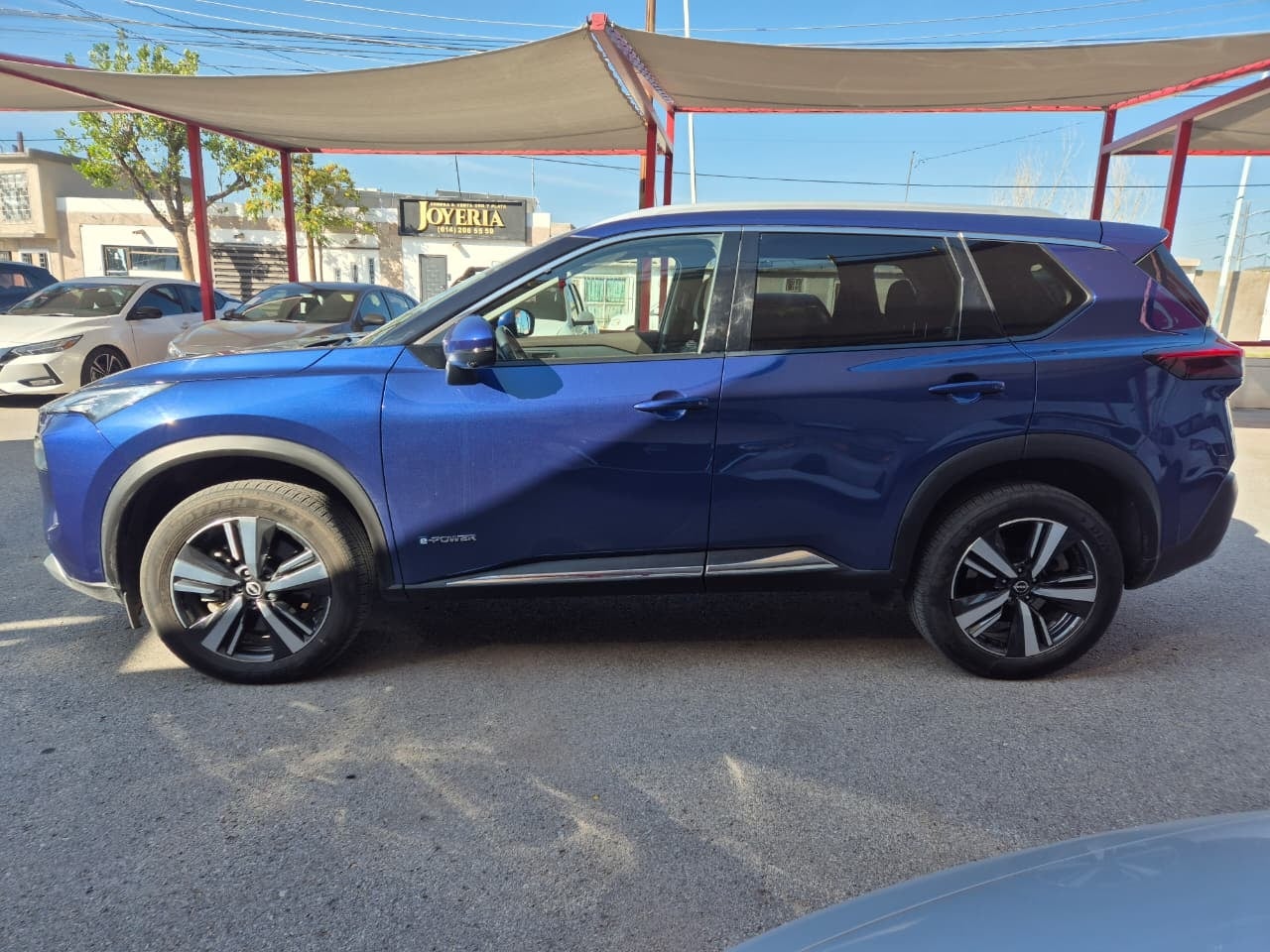 2024 Nissan X-TRAIL 5P PLATINUM E.POWER HEV L31.5 AUT