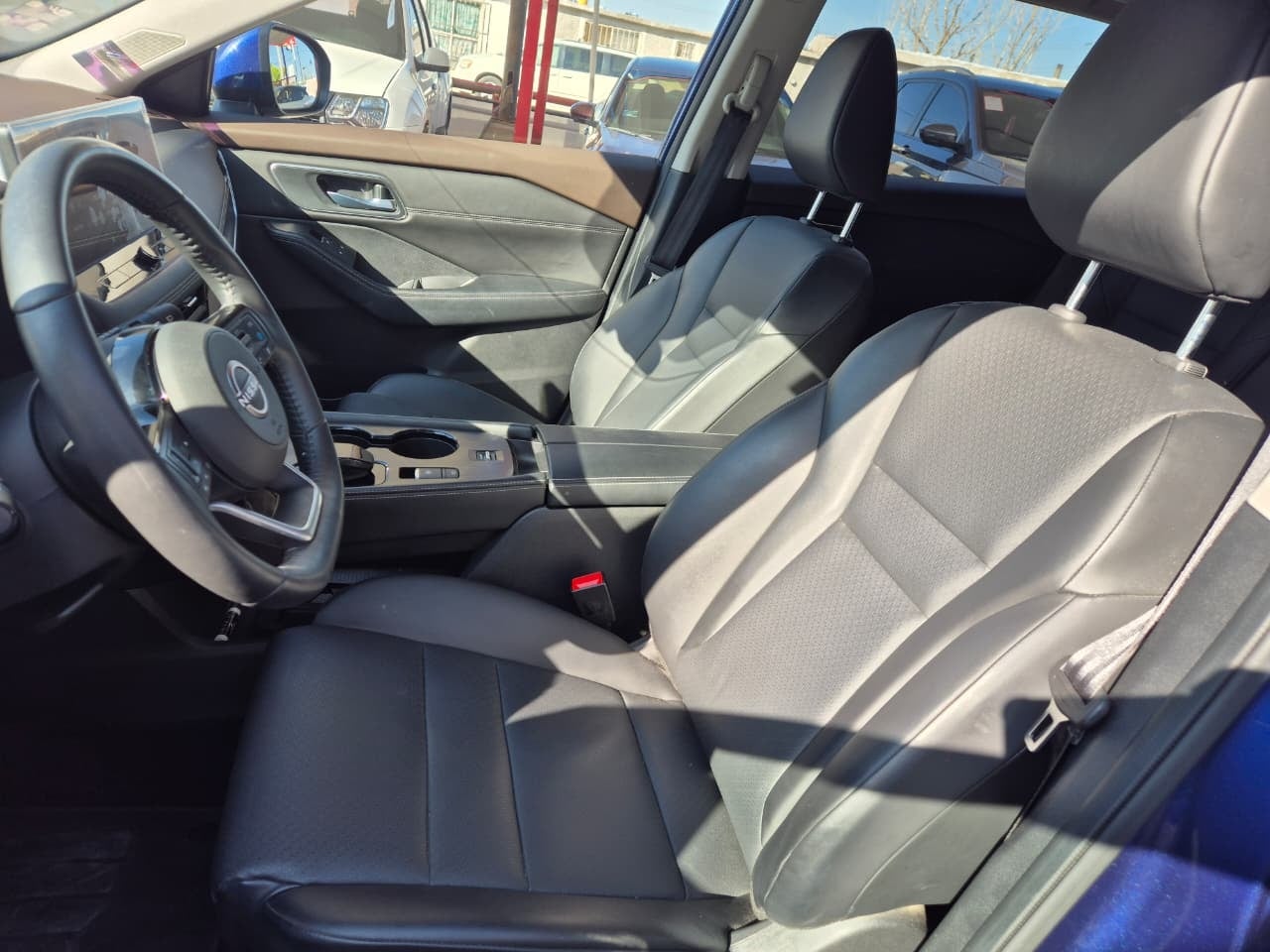 2024 Nissan X-TRAIL 5P PLATINUM E.POWER HEV L31.5 AUT