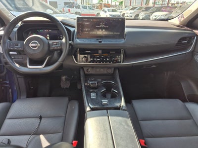 2024 Nissan X-TRAIL 5P PLATINUM E.POWER HEV L31.5 AUT