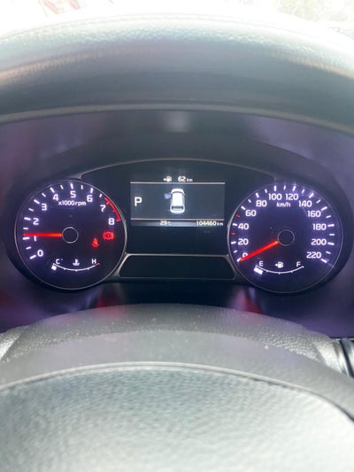 2018 Kia SOUL 5 PTS EX PACK 20L TA AAC PIEL TP F NIEBLA RA-18