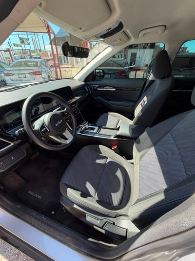 2026 Kia SELTOS 5P EX L41.5 AUT