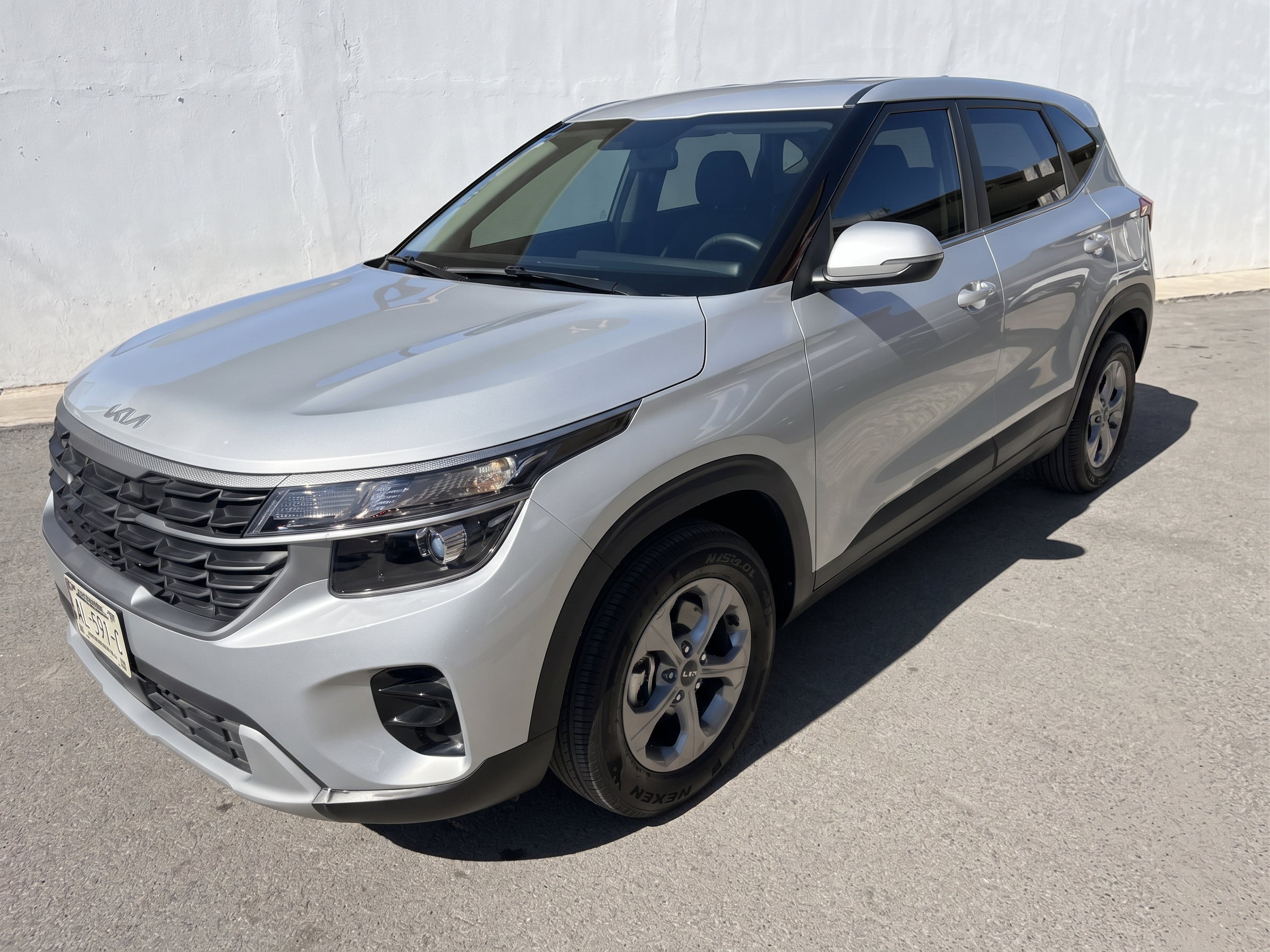 2026 Kia SELTOS 5P EX L41.5 AUT