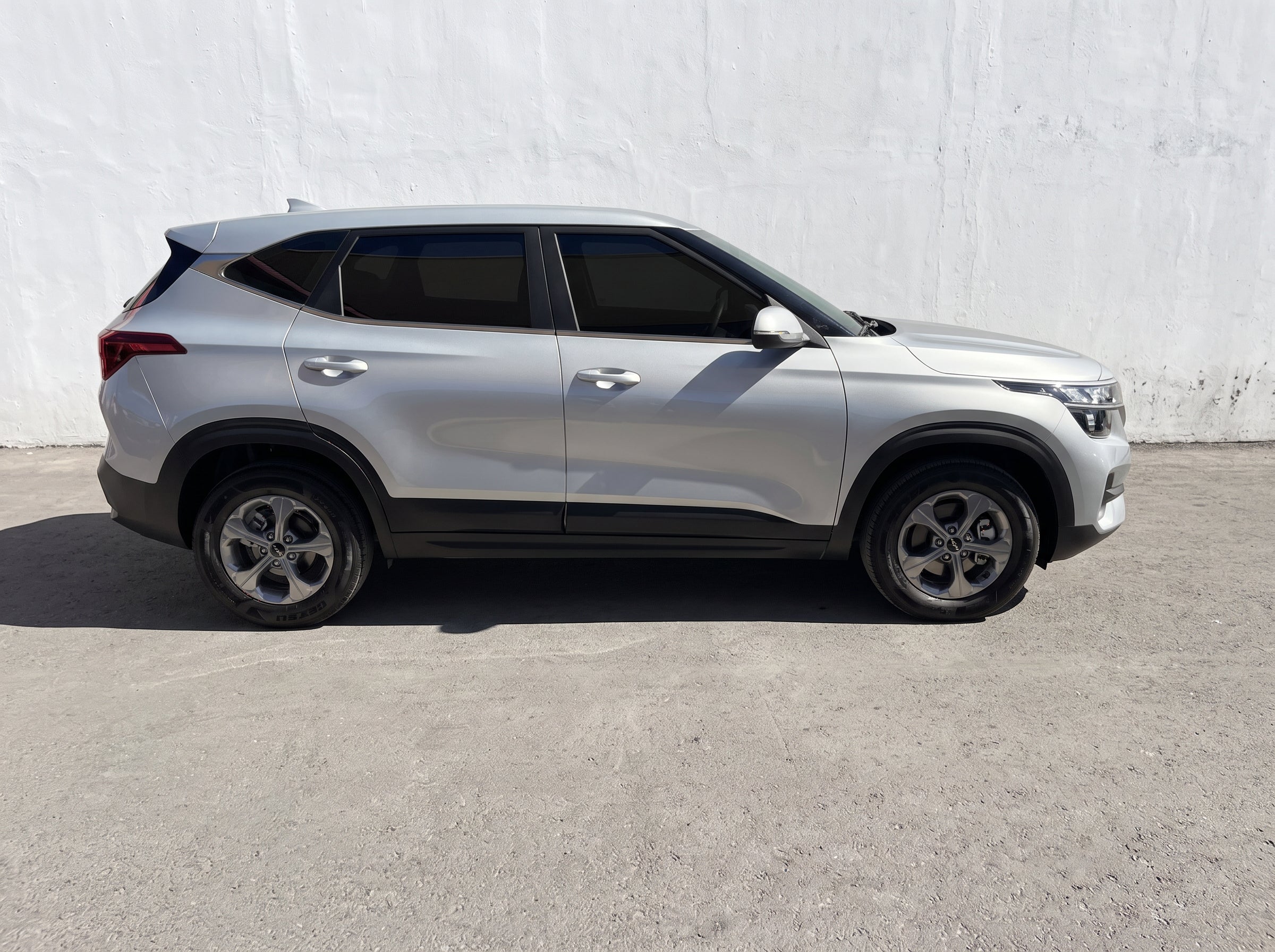 2026 Kia SELTOS 5P EX L41.5 AUT