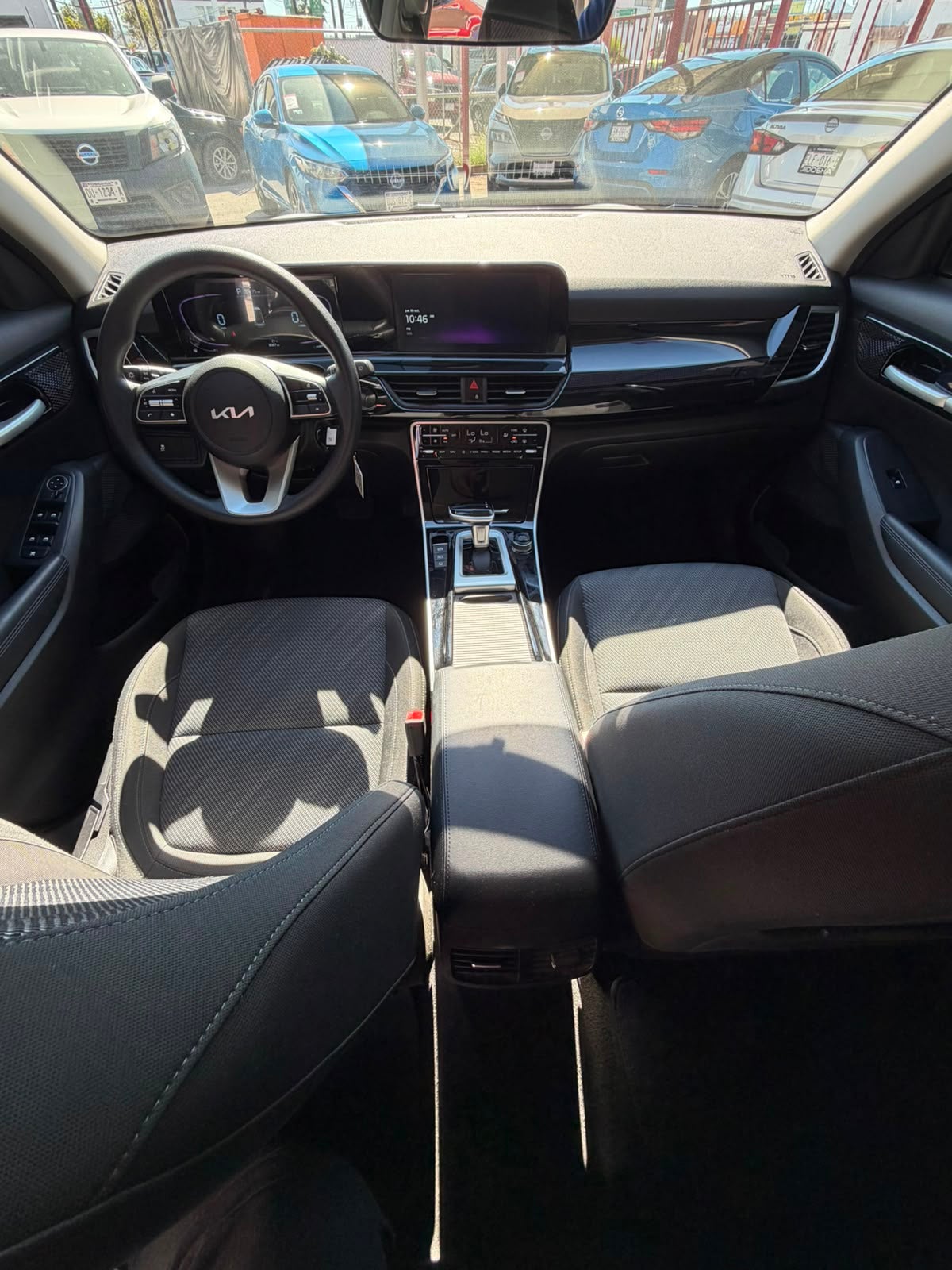 2026 Kia SELTOS 5P EX L41.5 AUT