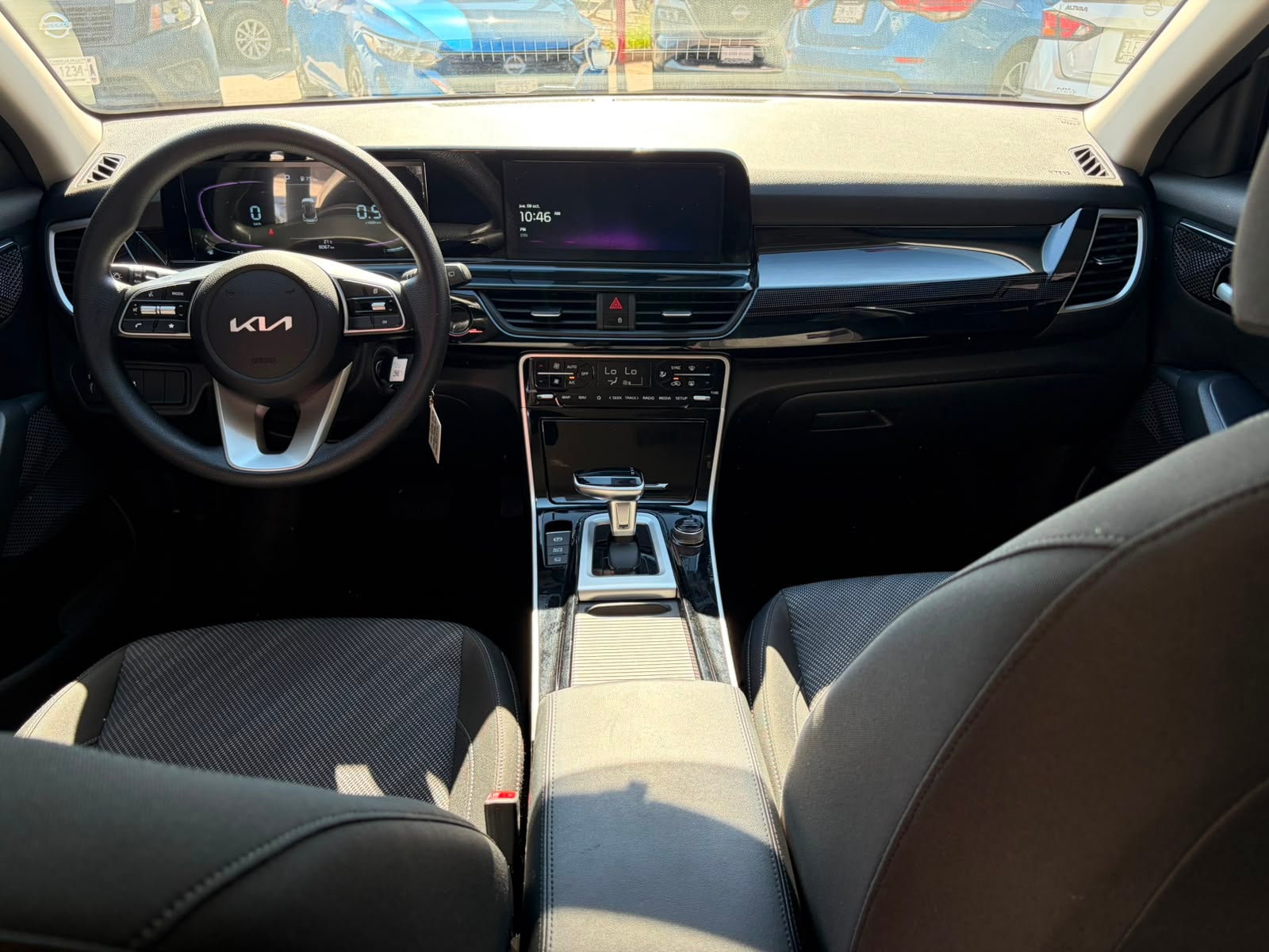 2026 Kia SELTOS 5P EX L41.5 AUT
