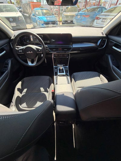 2026 Kia SELTOS 5P EX L41.5 AUT