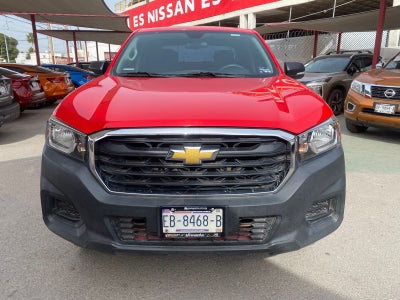 2024 Chevrolet S-10 4P CREW CABINA L42.4 MAN