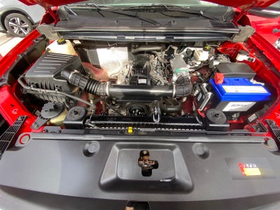 2024 Chevrolet S-10 4P CREW CABINA L42.4 MAN