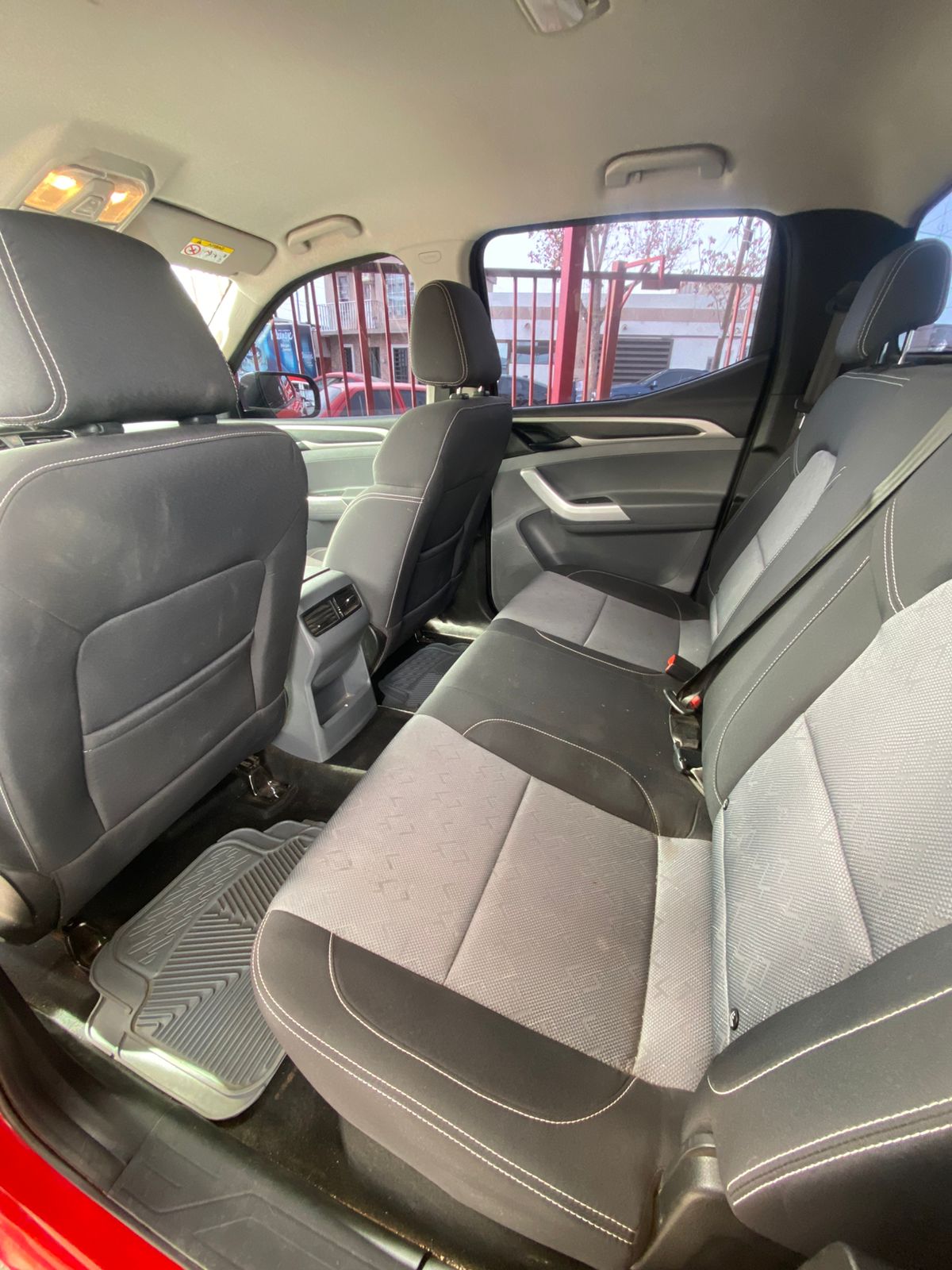 2024 Chevrolet S-10 4P CREW CABINA L42.4 MAN