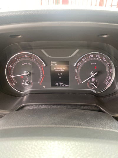 2024 Chevrolet S-10 4P CREW CABINA L42.4 MAN