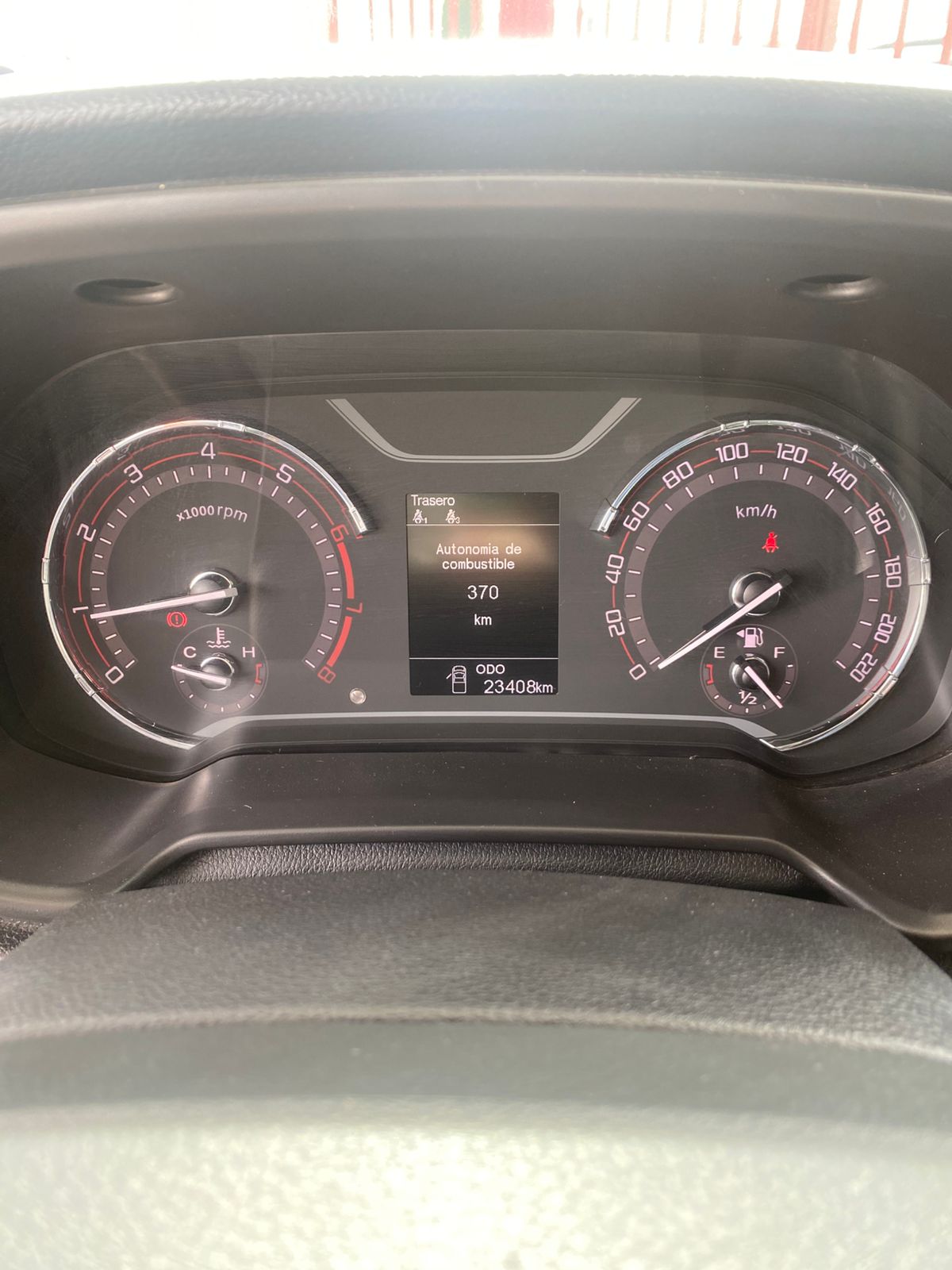 2024 Chevrolet S-10 4P CREW CABINA L42.4 MAN