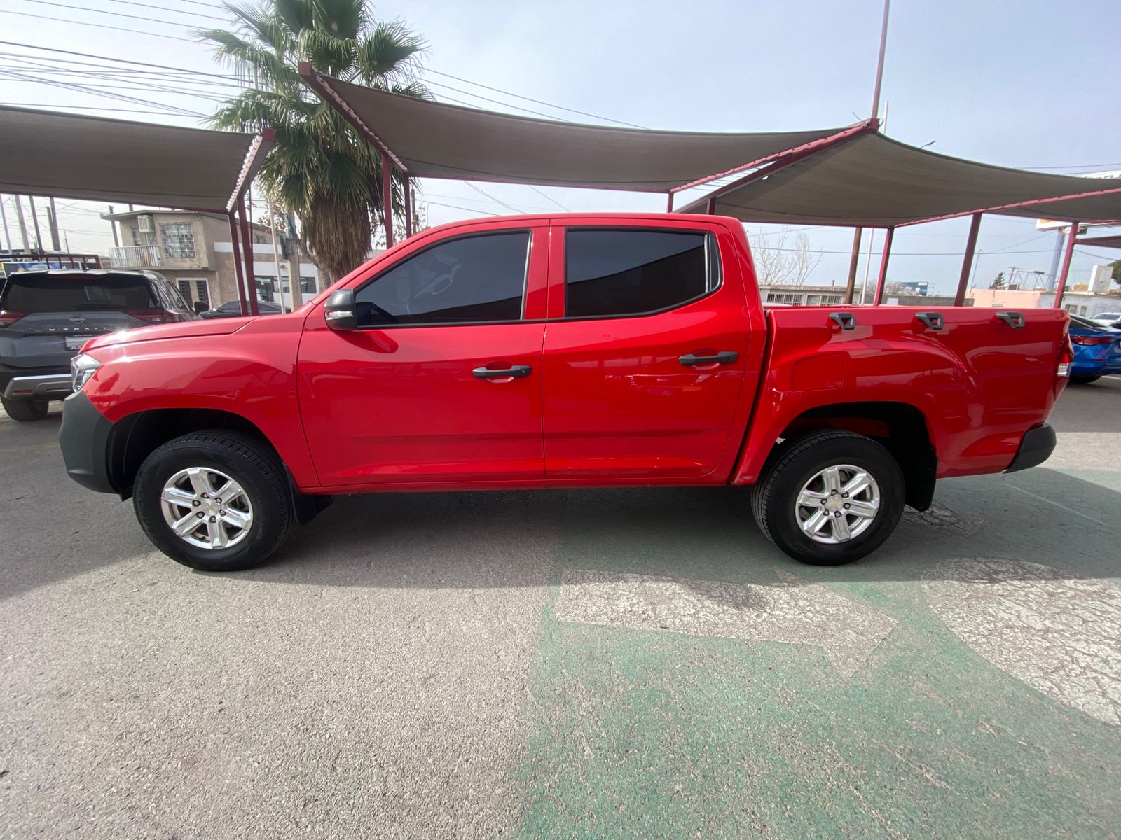 2024 Chevrolet S-10 4P CREW CABINA L42.4 MAN