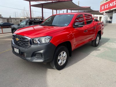 2024 Chevrolet S-10 4P CREW CABINA L42.4 MAN