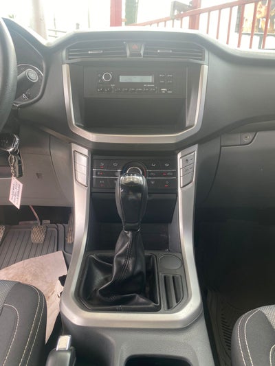 2024 Chevrolet S-10 4P CREW CABINA L42.4 MAN