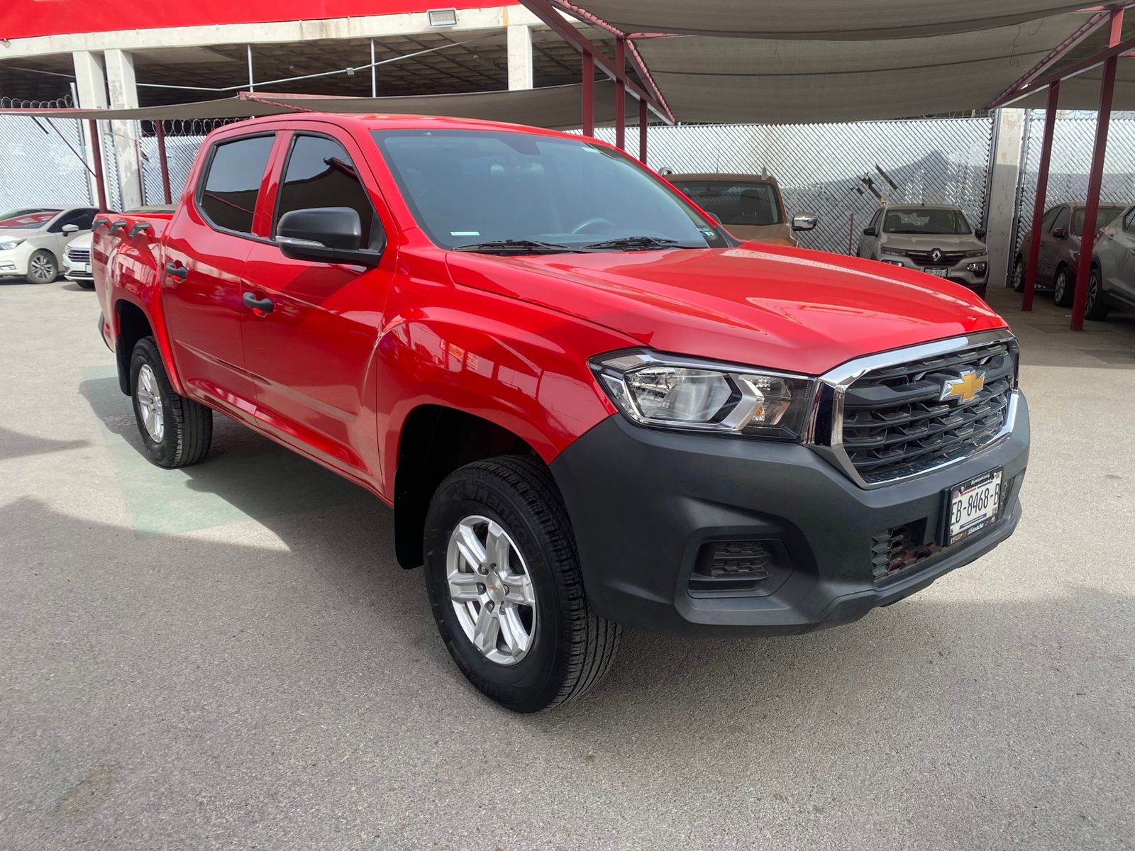 2024 Chevrolet S-10 4P CREW CABINA L42.4 MAN