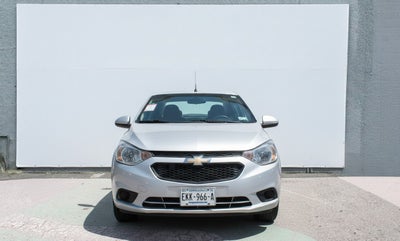 2018 Chevrolet AVEO 4 PTS LT TA AAC VE BA ABS R-15