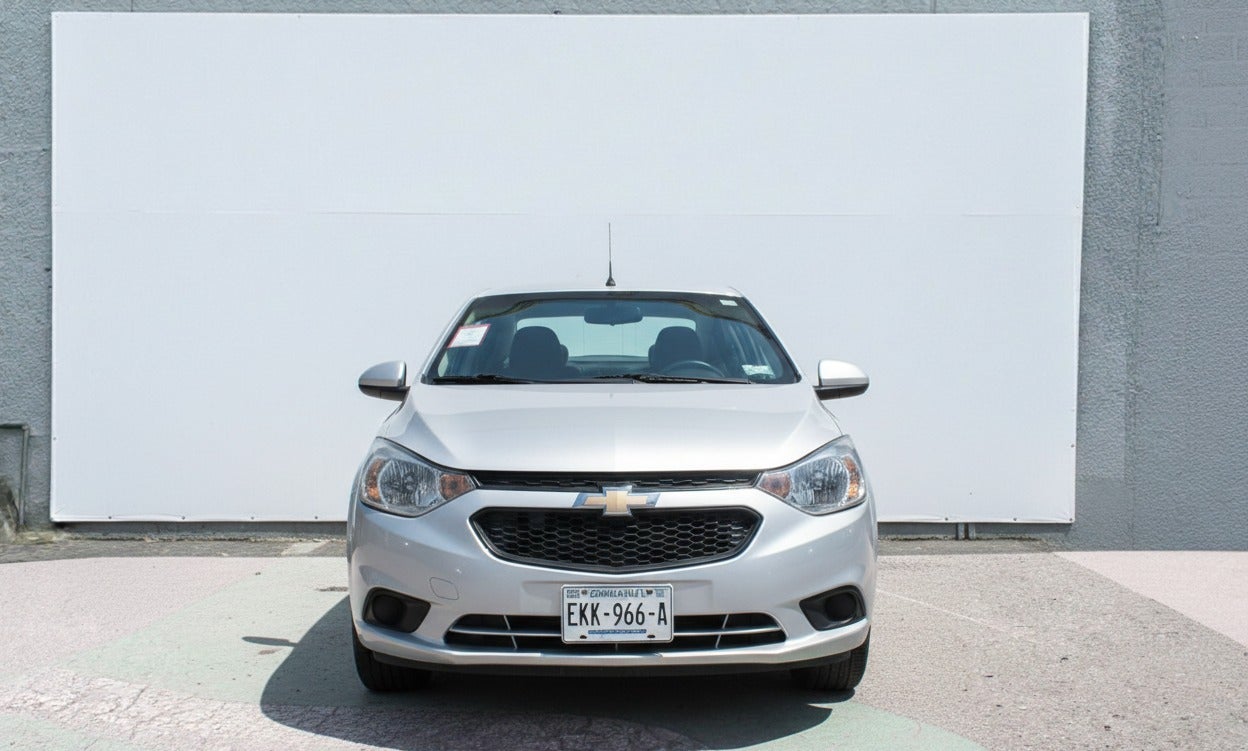 2018 Chevrolet AVEO 4 PTS LT TA AAC VE BA ABS R-15