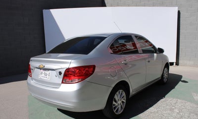 2018 Chevrolet AVEO 4 PTS LT TA AAC VE BA ABS R-15