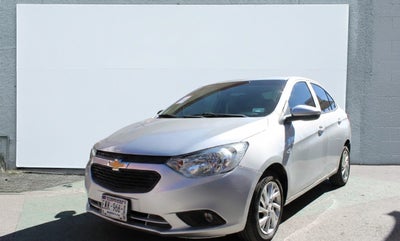 2018 Chevrolet AVEO 4 PTS LT TA AAC VE BA ABS R-15