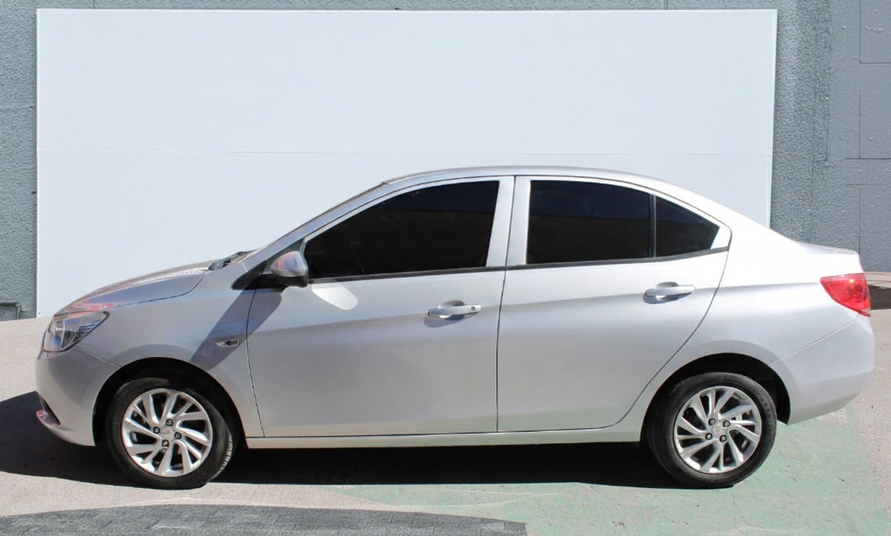 2018 Chevrolet AVEO 4 PTS LT TA AAC VE BA ABS R-15