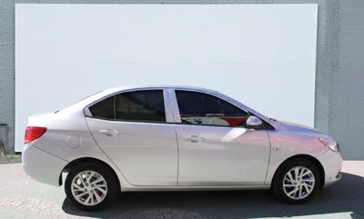 2018 Chevrolet AVEO 4 PTS LT TA AAC VE BA ABS R-15