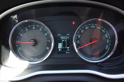 2018 Chevrolet AVEO 4 PTS LT TA AAC VE BA ABS R-15