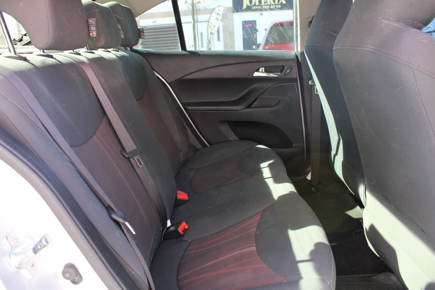 2018 Chevrolet AVEO 4 PTS LT TA AAC VE BA ABS R-15