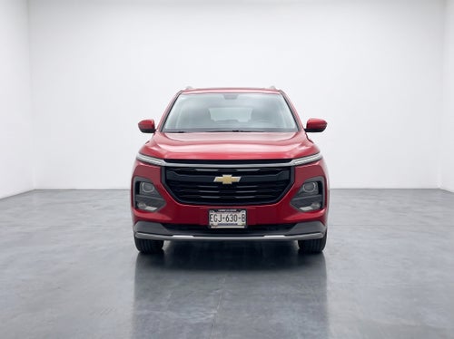 2023 Chevrolet CAPTIVA A 5 PTS LT 15T TA AAC 7 PAS RA-18