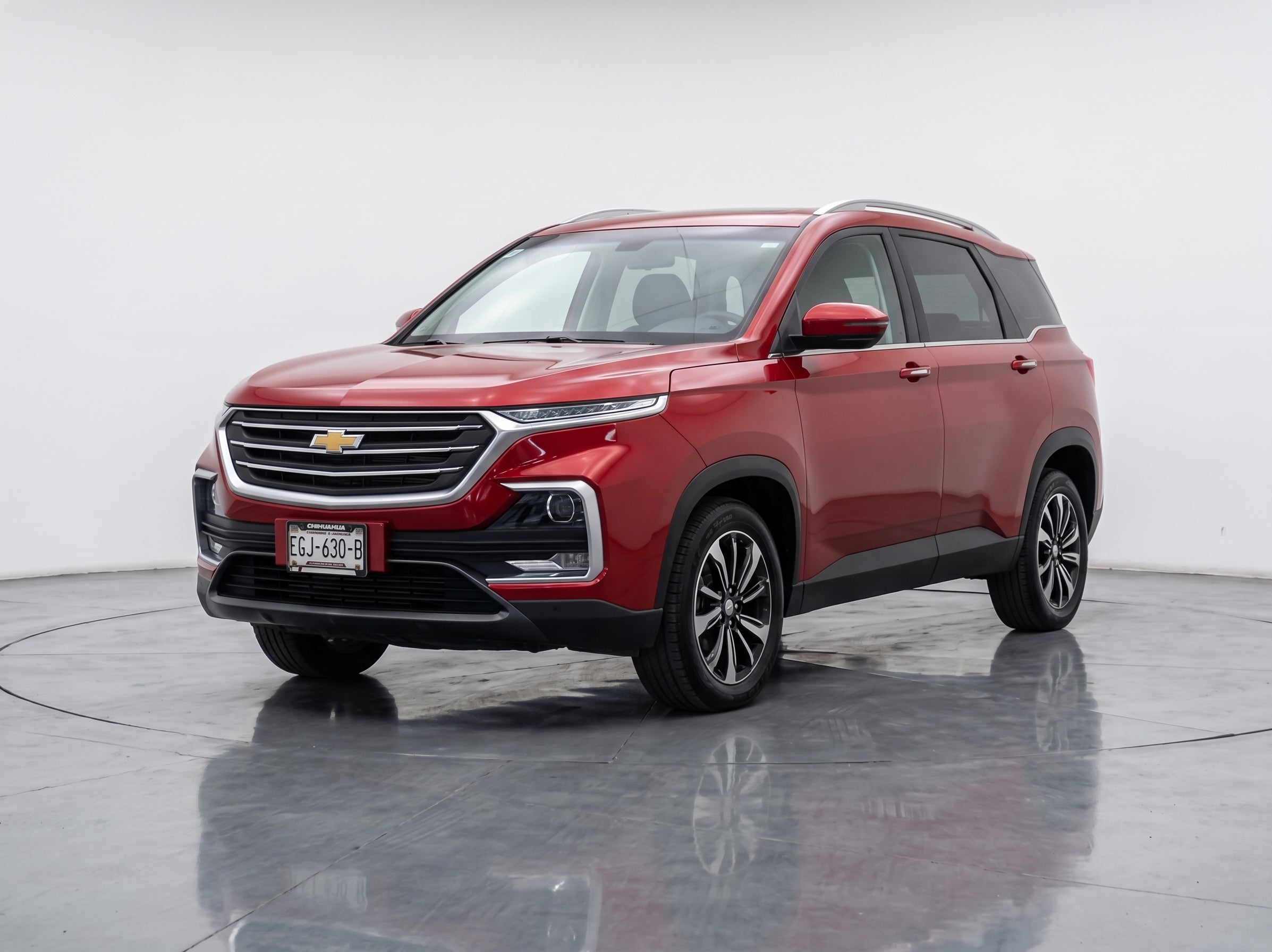 2023 Chevrolet CAPTIVA A 5 PTS LT 15T TA AAC 7 PAS RA-18